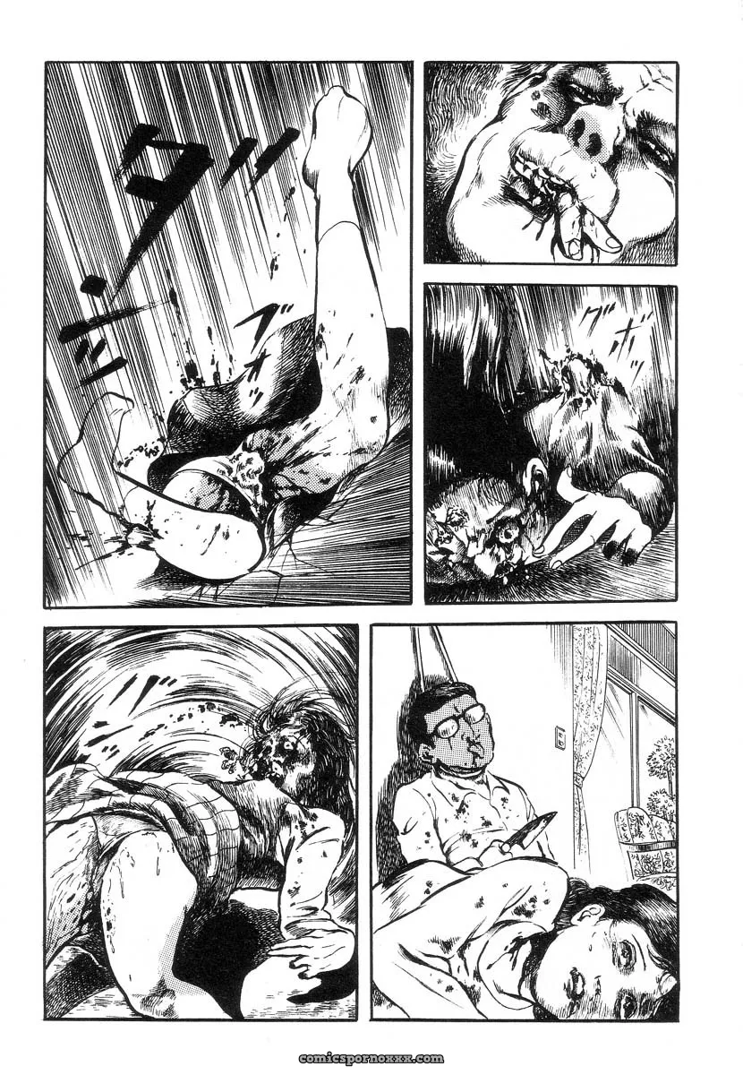 Jun Hayami – Die Hard Day - Page 15
