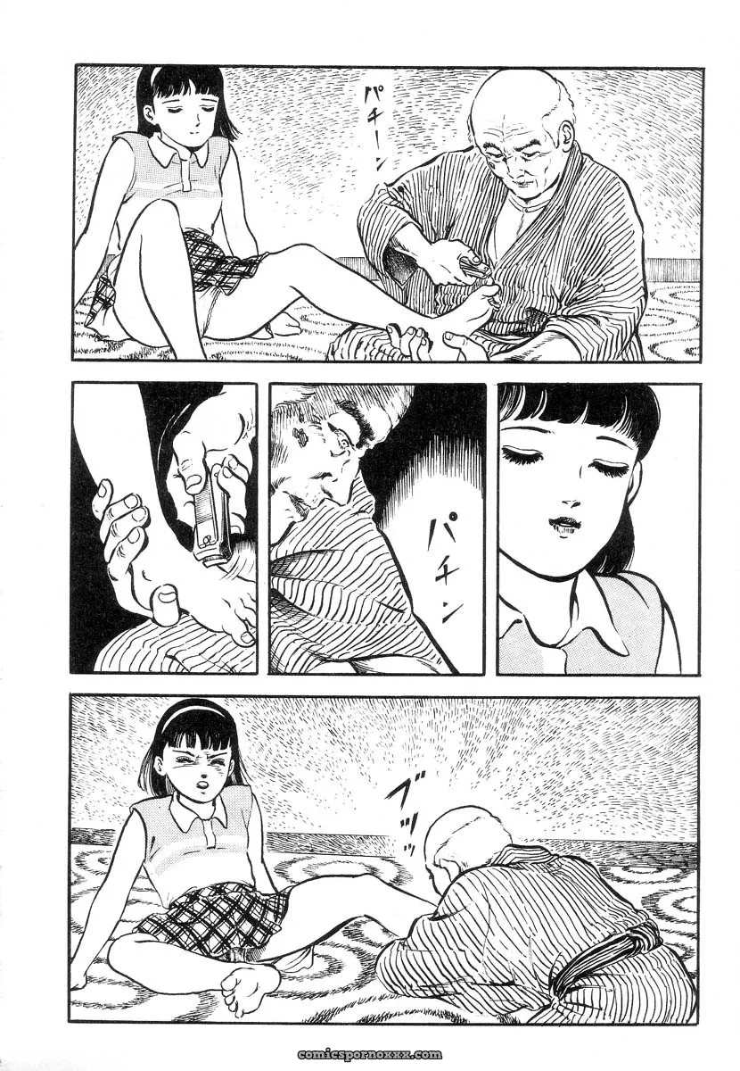 Jun Hayami – Die Hard Day - Page 8