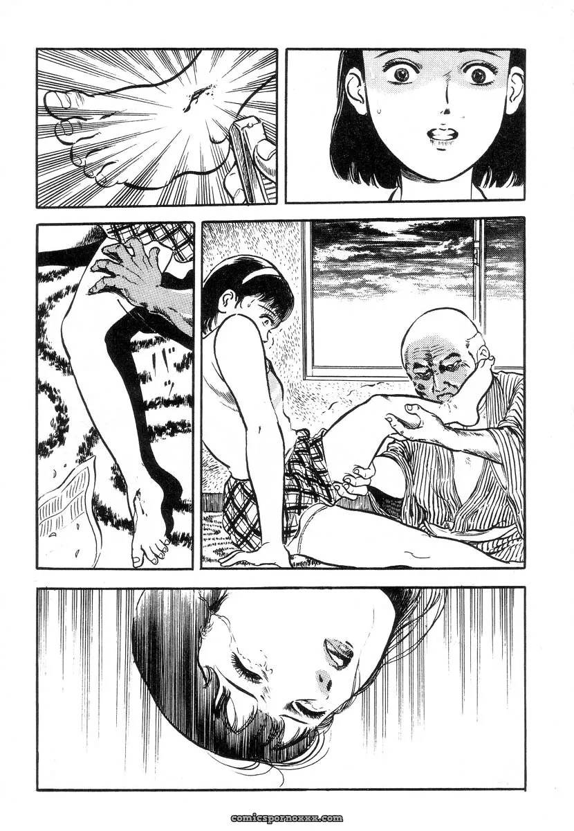 Jun Hayami – Die Hard Day - Page 9