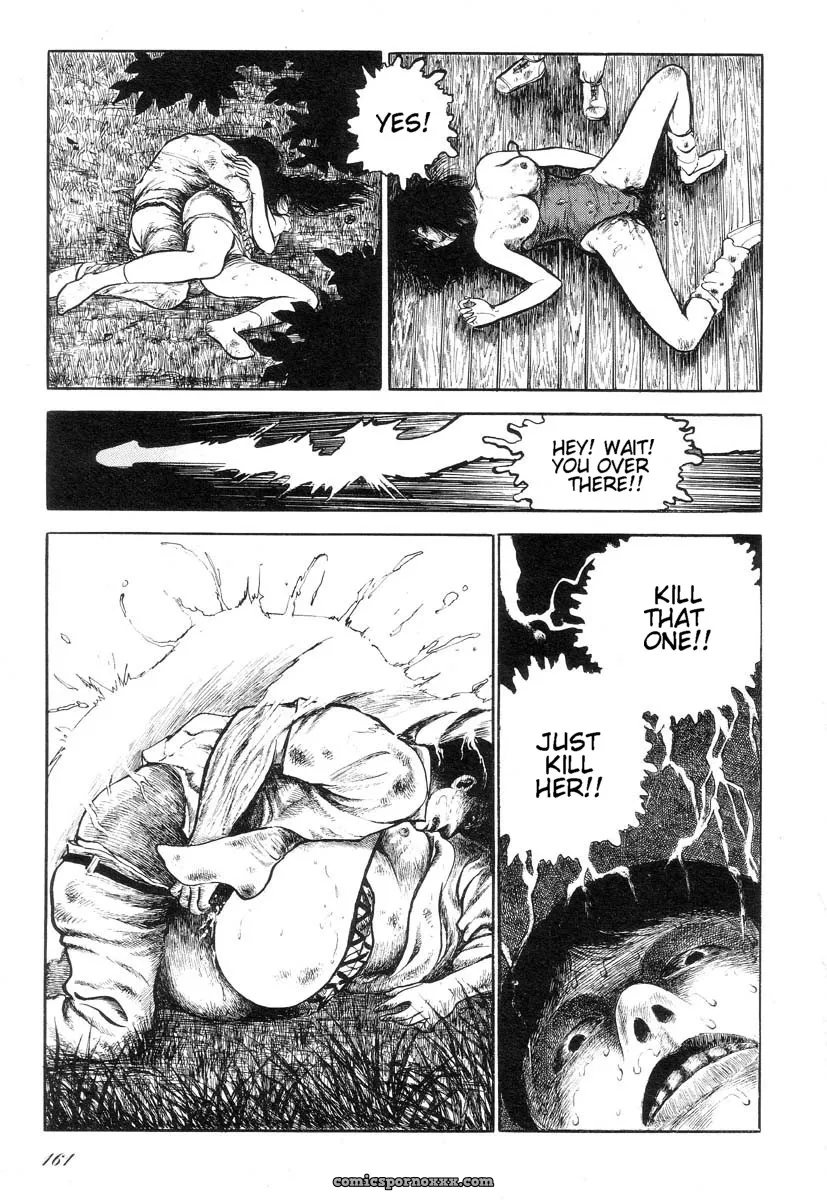 Jun Hayami – Love Letter From Far Away - Page 13