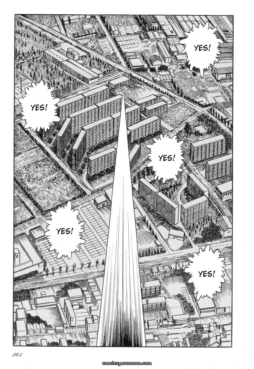 Jun Hayami – Love Letter From Far Away - Page 15