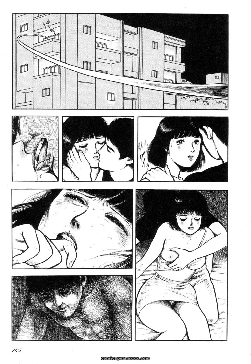 Jun Hayami – Love Letter From Far Away - Page 17