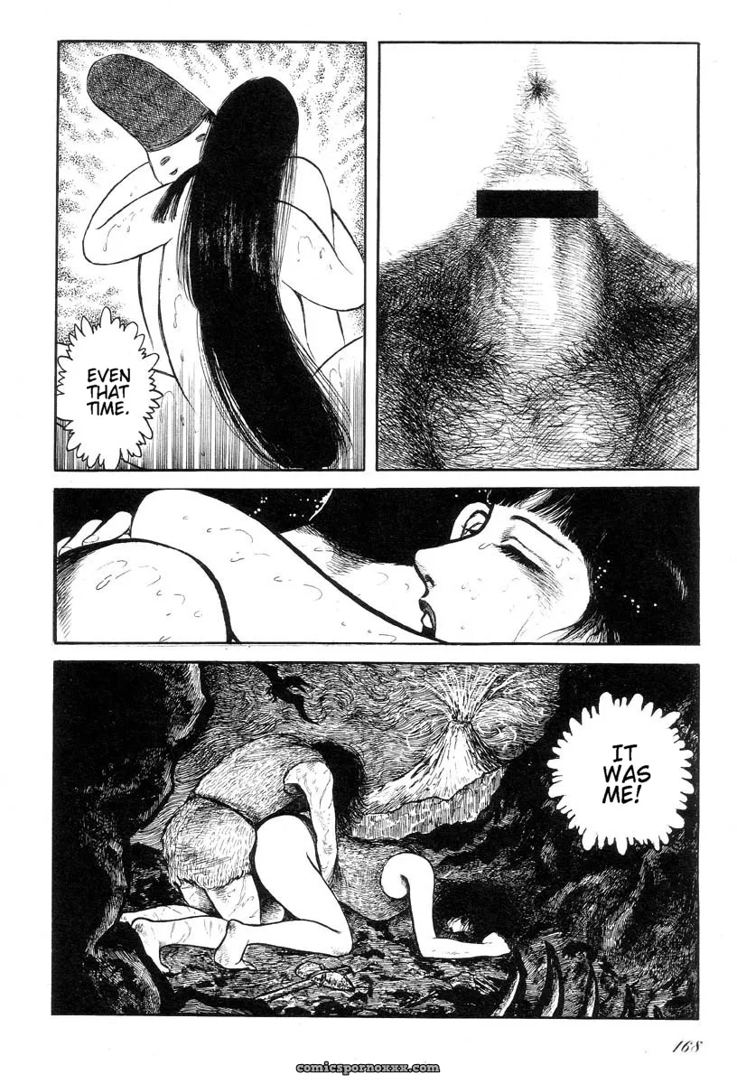 Jun Hayami – Love Letter From Far Away - Page 20