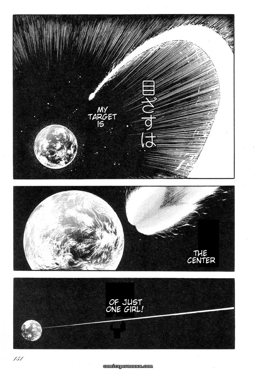 Jun Hayami – Love Letter From Far Away - Page 3
