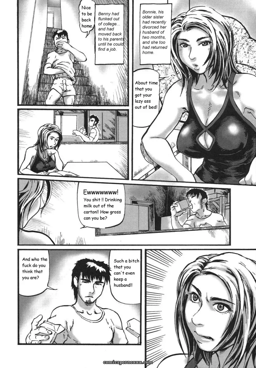 Losers [Rated R] [olddog51] - Page 1
