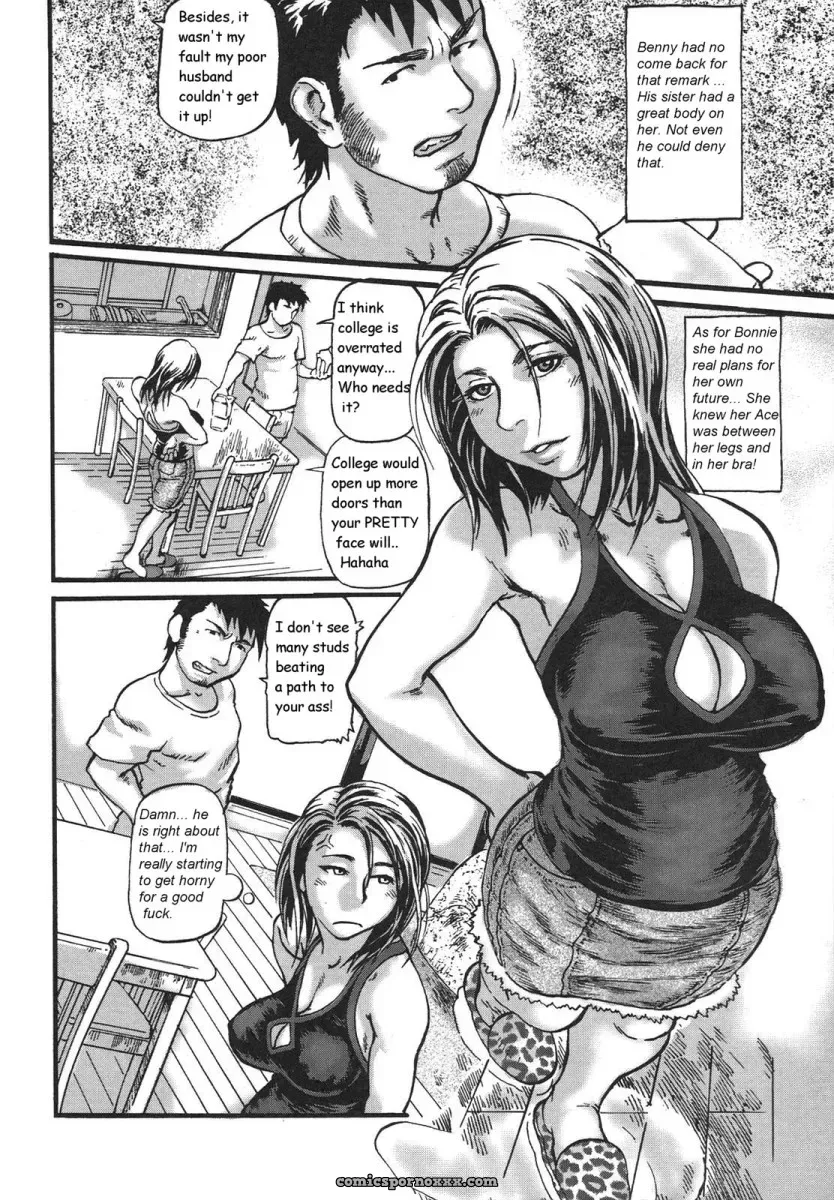 Losers [Rated R] [olddog51] - Page 3
