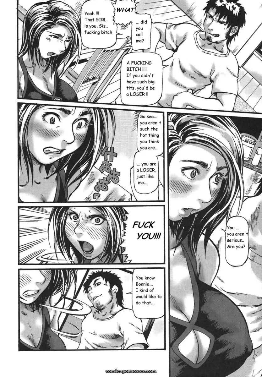 Losers [Rated R] [olddog51] - Page 5