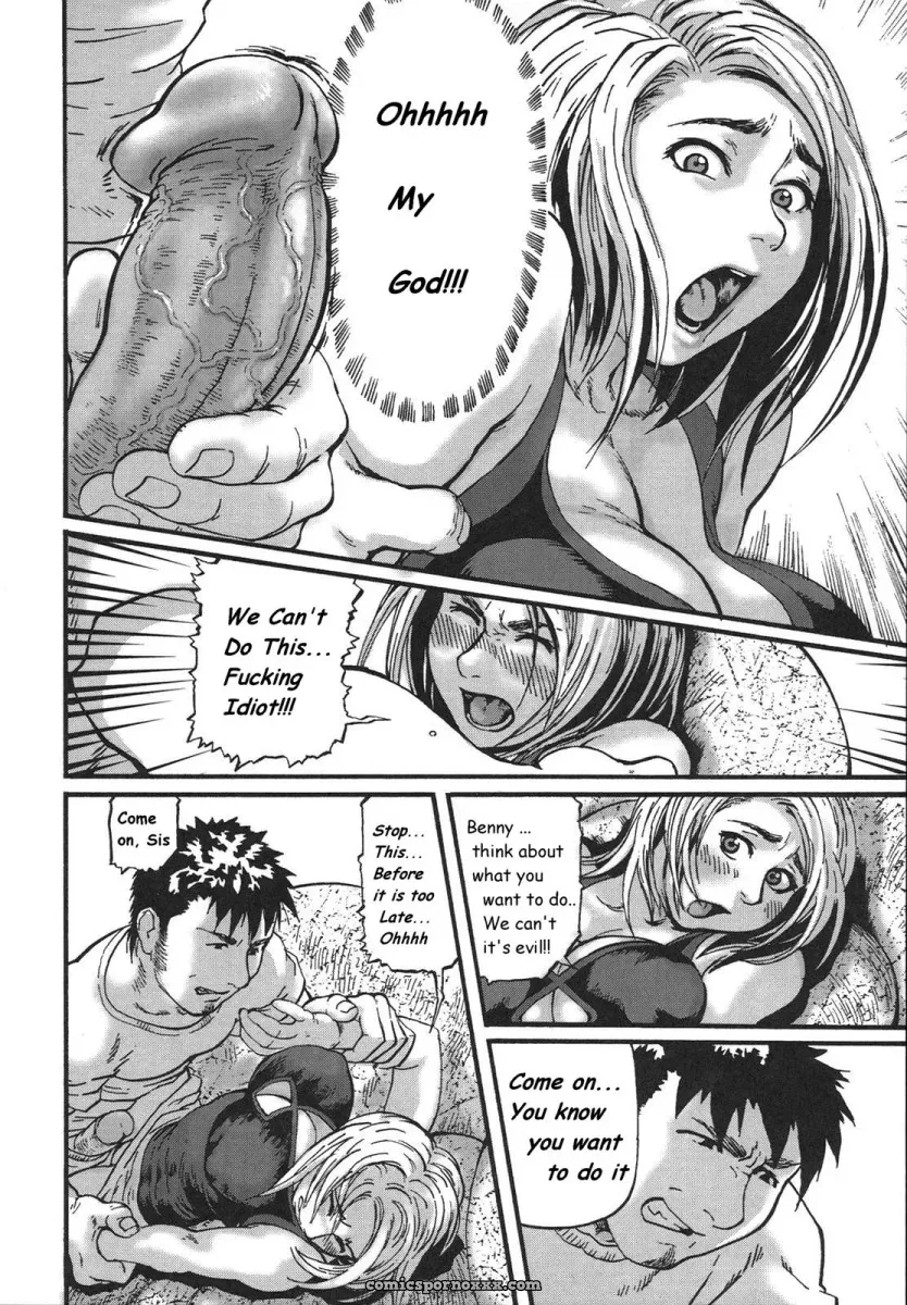 Losers [Rated R] [olddog51] - Page 7