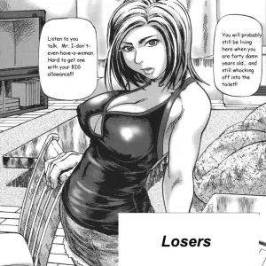 Losers [Rated R] [olddog51] - Page 2
