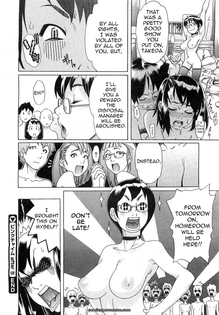 Pink Chime – After 5 [Explicit] - Page 26