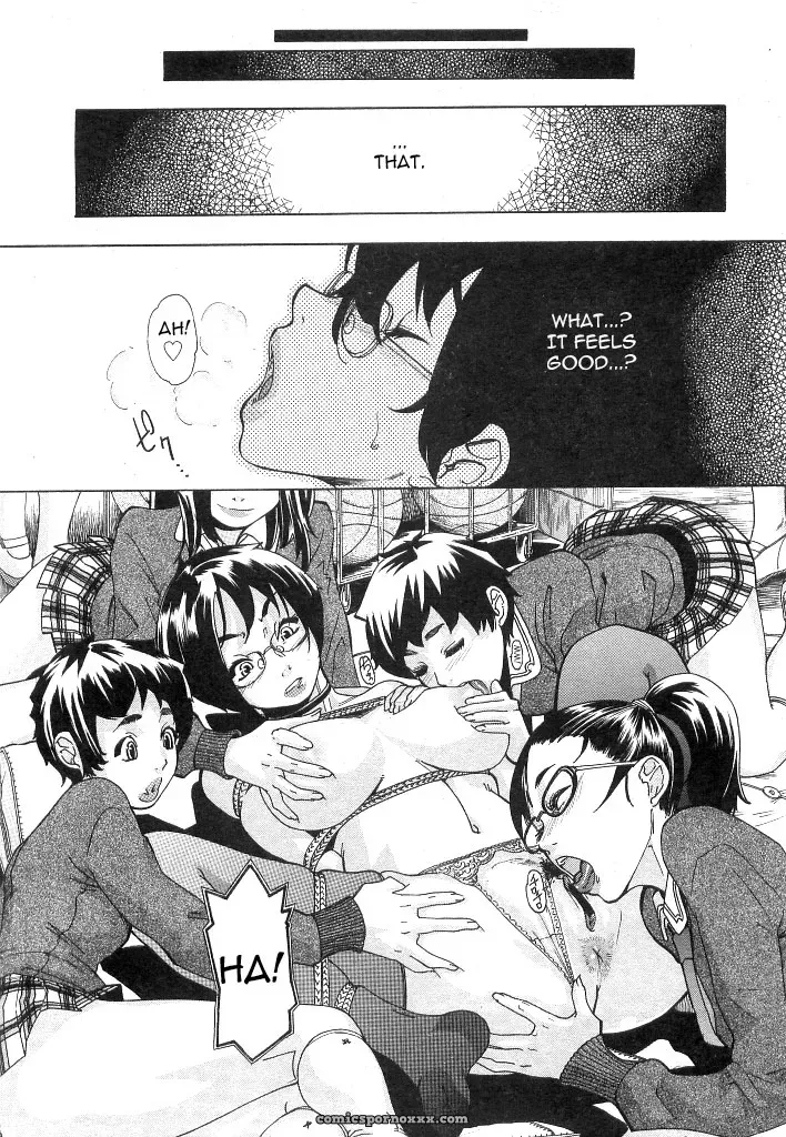 Pink Chime – After 5 [Explicit] - Page 8