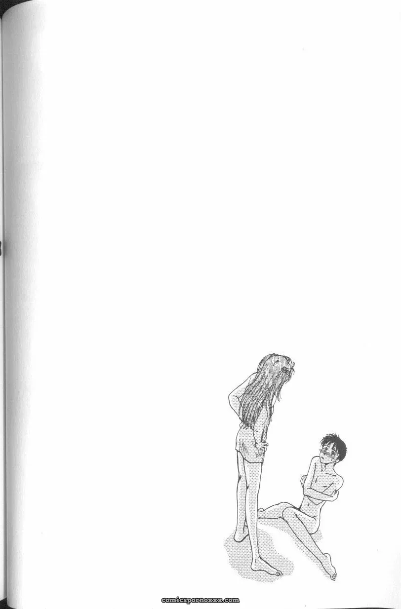 Angelic Impact #1: Neon Genesis Evangelion Anthology - Page 110