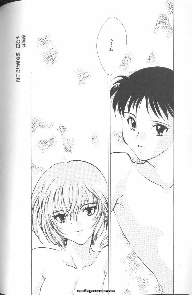 Angelic Impact #1: Neon Genesis Evangelion Anthology - Page 144