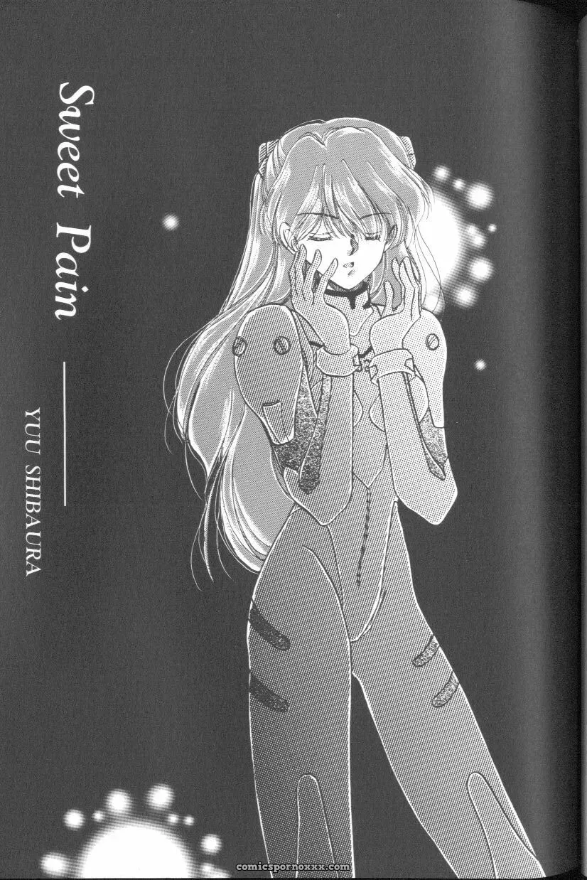 Angelic Impact #1: Neon Genesis Evangelion Anthology - Page 147