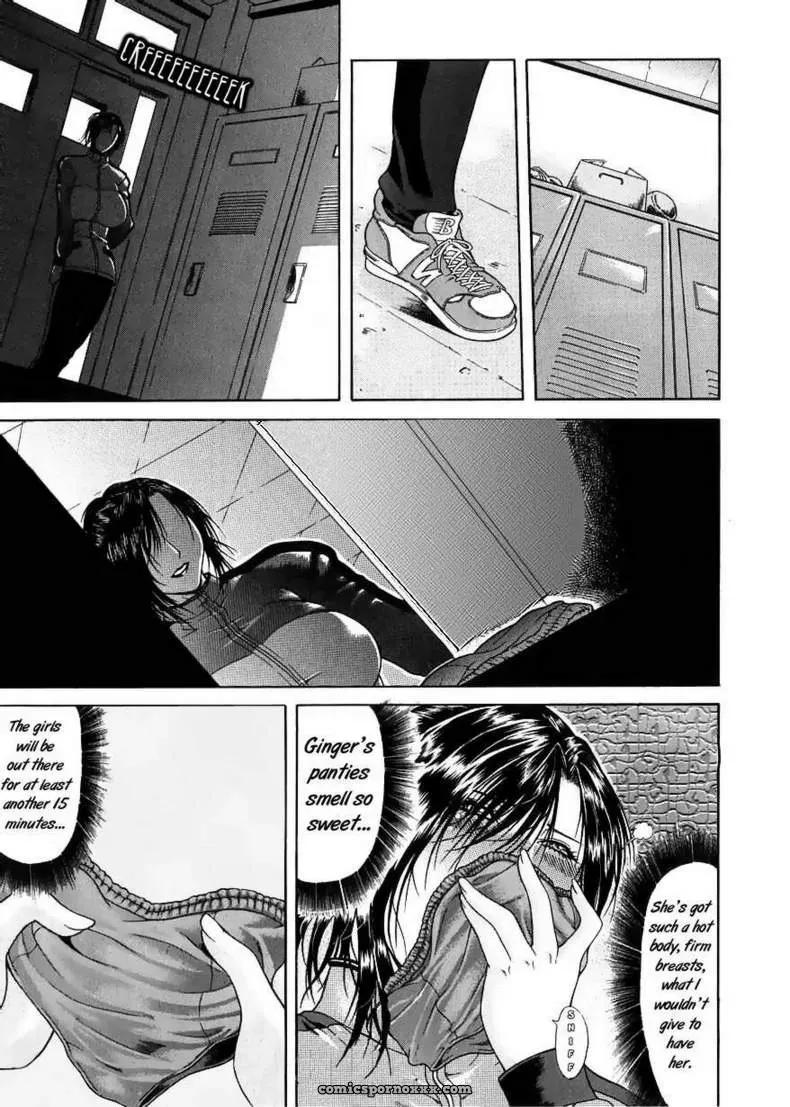 Hentai Wallpaper: Sexual Rivalry - Page 27