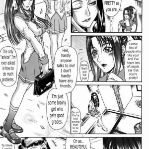 Hentai Wallpaper: Sexual Rivalry - Page 3