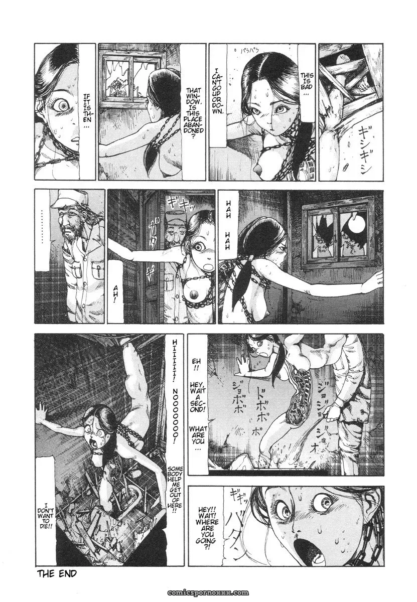 Shintaro Kago: Slippery Pleasures - Page 16