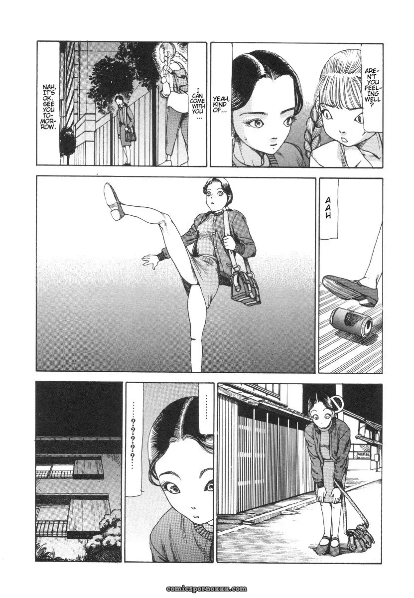 Shintaro Kago: Slippery Pleasures - Page 4