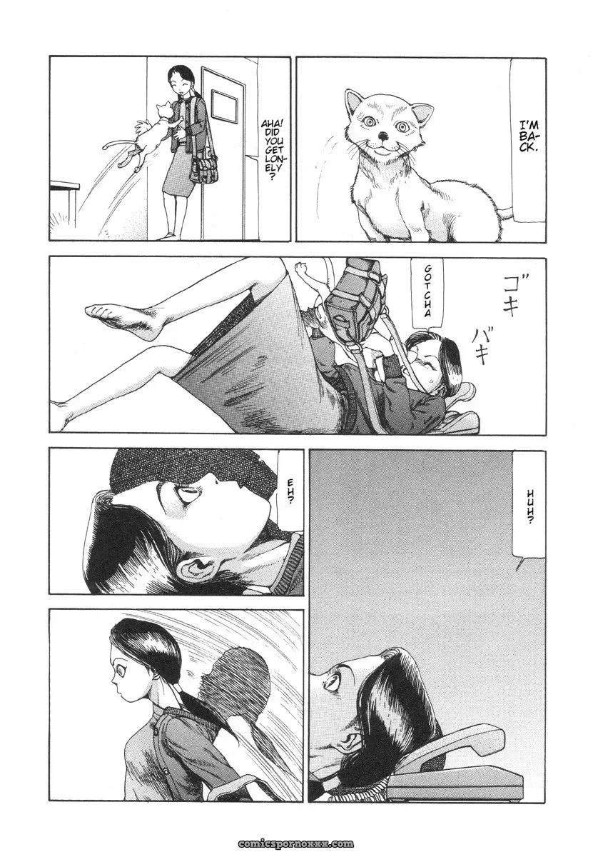 Shintaro Kago: Slippery Pleasures - Page 5