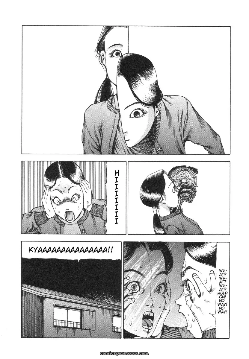 Shintaro Kago: Slippery Pleasures - Page 6