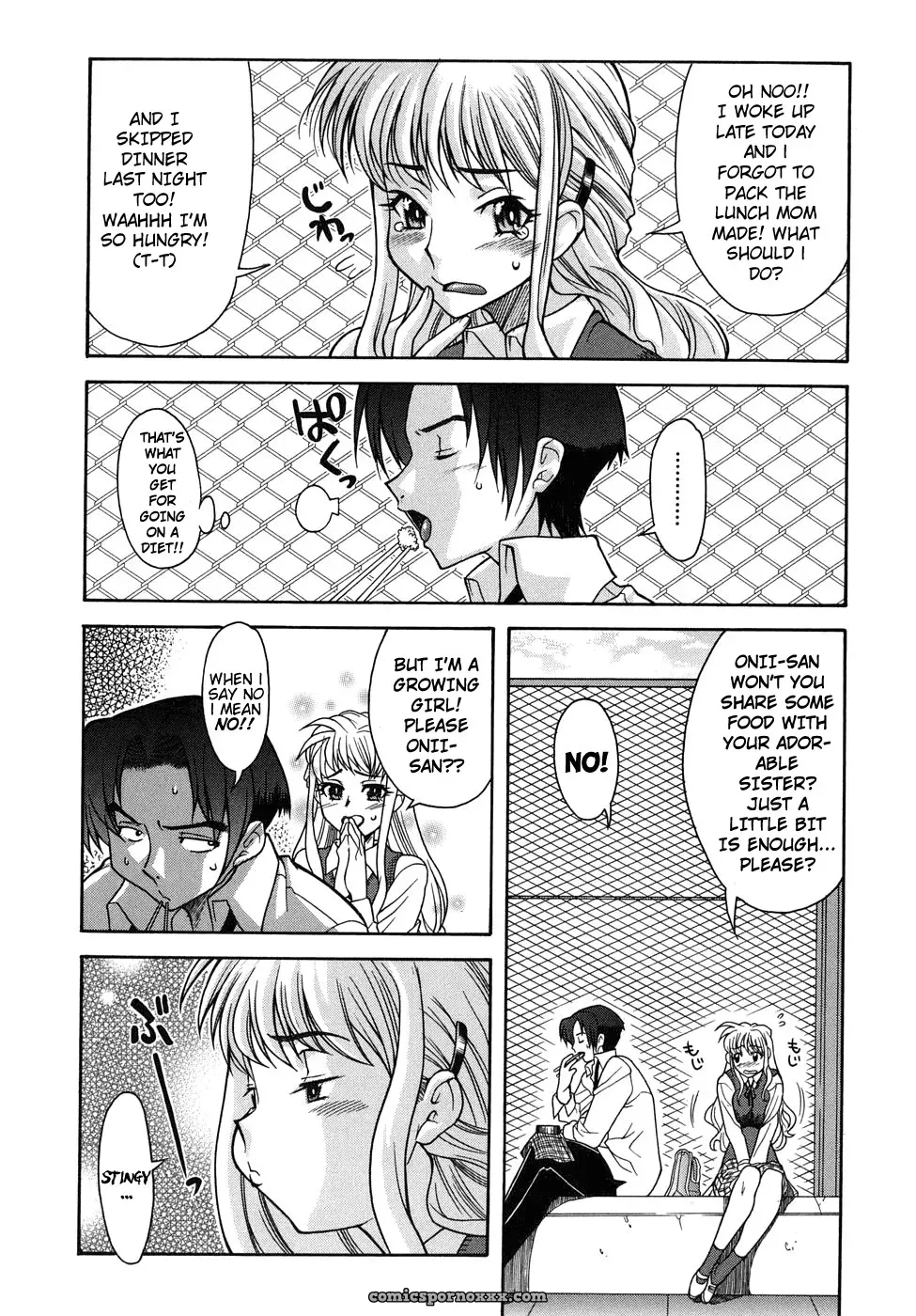 Sky High: Fucking Epic Rewrite - Page 3