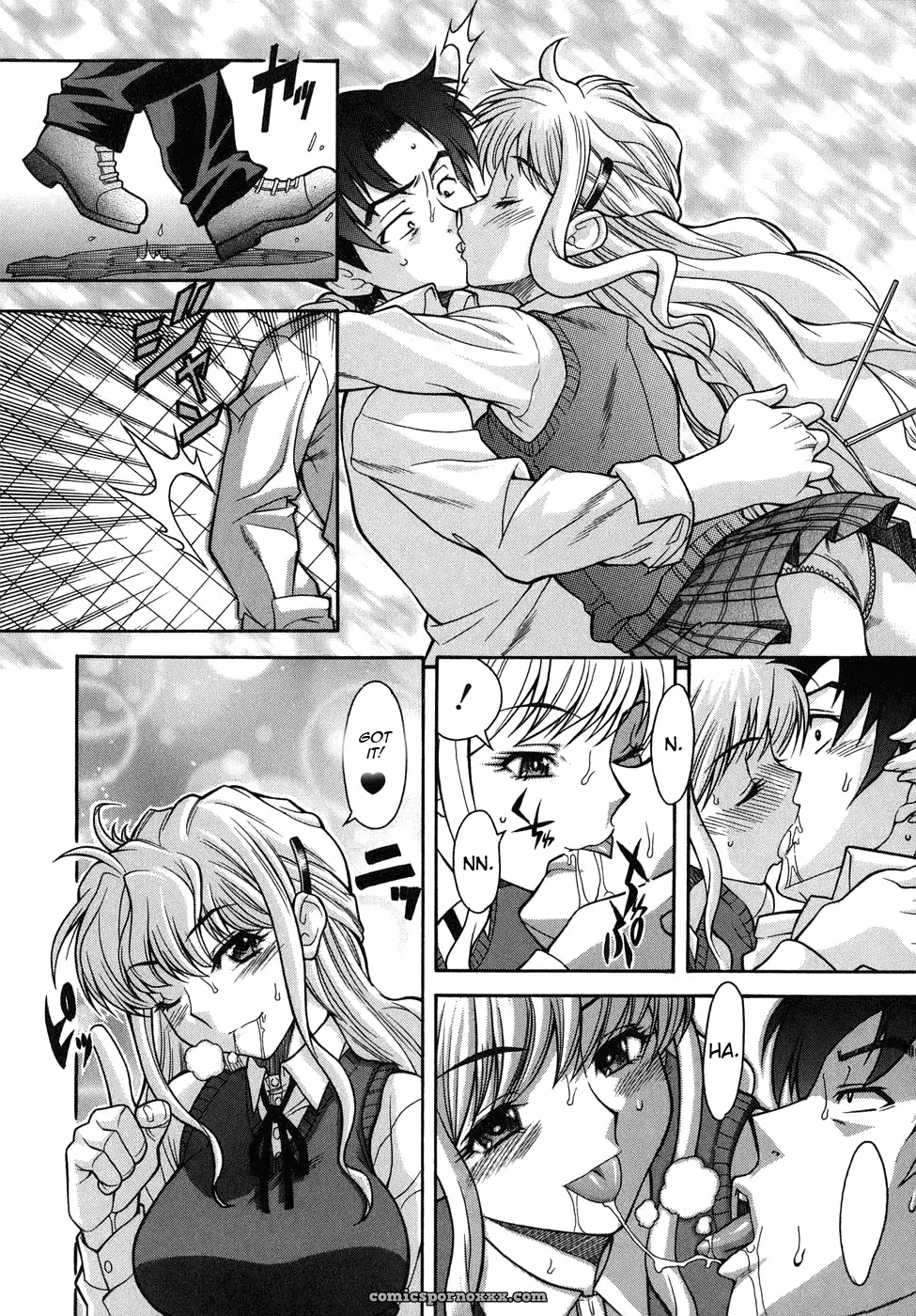 Sky High: Fucking Epic Rewrite - Page 5