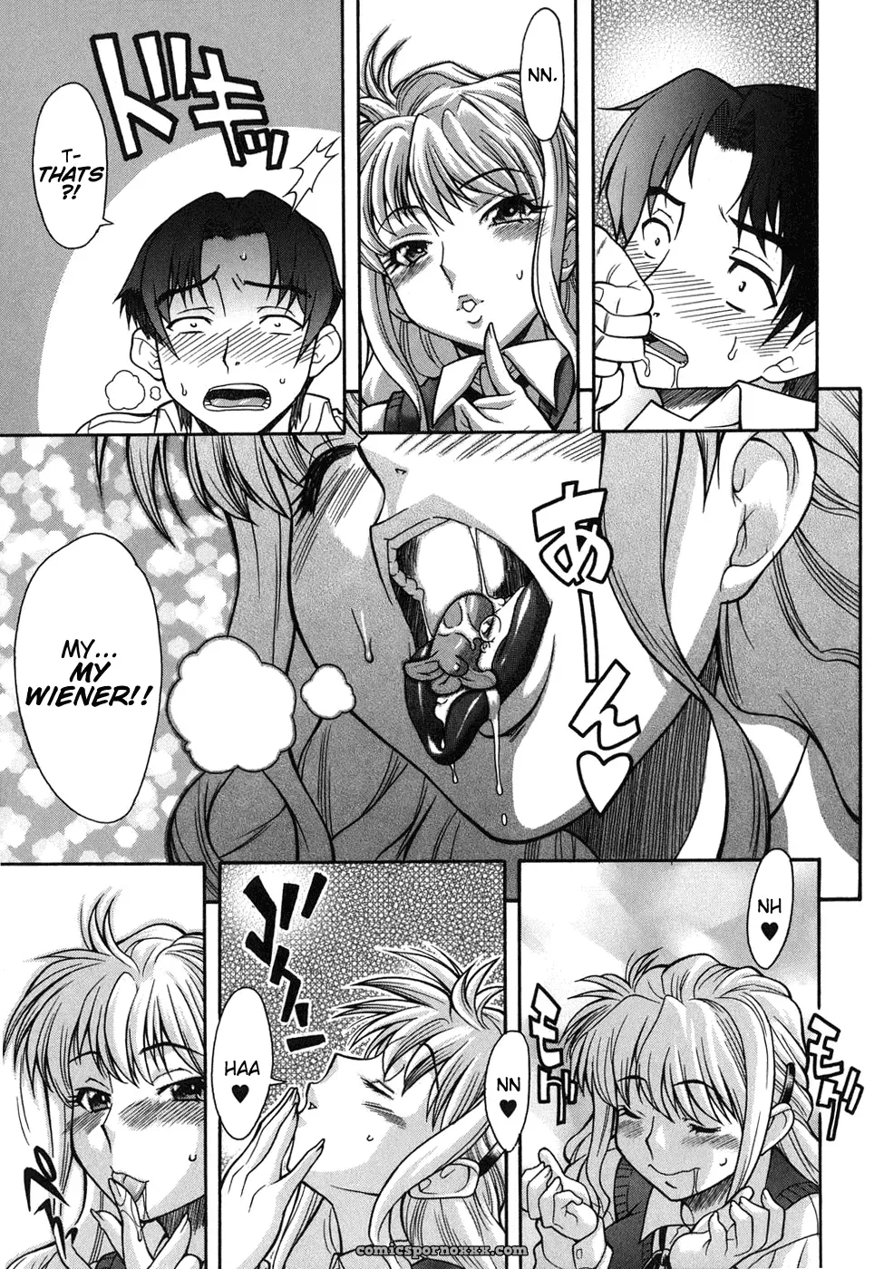 Sky High: Fucking Epic Rewrite - Page 6