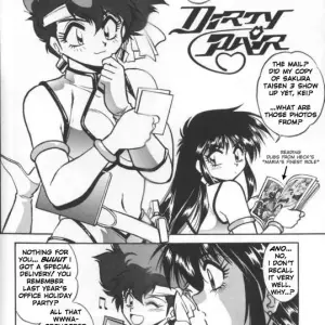 Yuri's Dirty Little Secret [R3] - Page 2