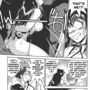 Yuri's Dirty Little Secret [R3] - Page 3