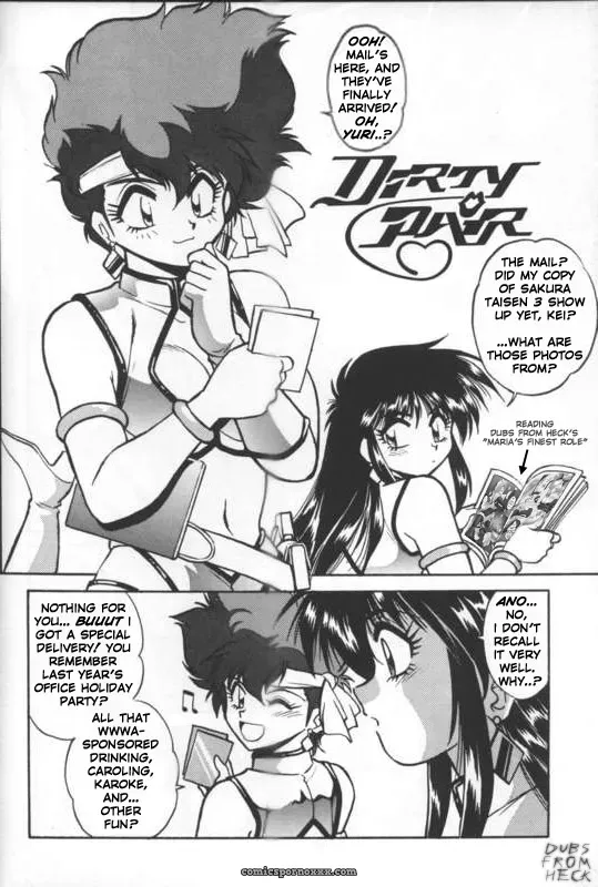 Yuri’s Dirty Little Secret [R3] - Page 2
