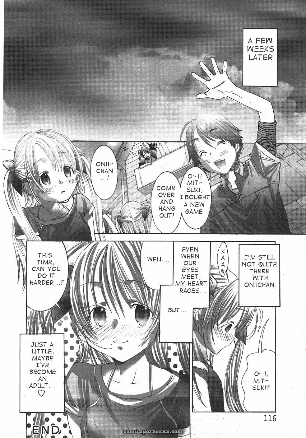 Miyazaki Maya: Oniichan’s Pants Secret - Page 20