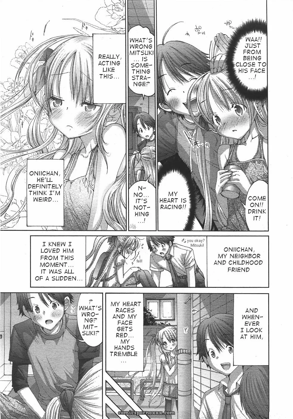 Miyazaki Maya: Oniichan’s Pants Secret - Page 3