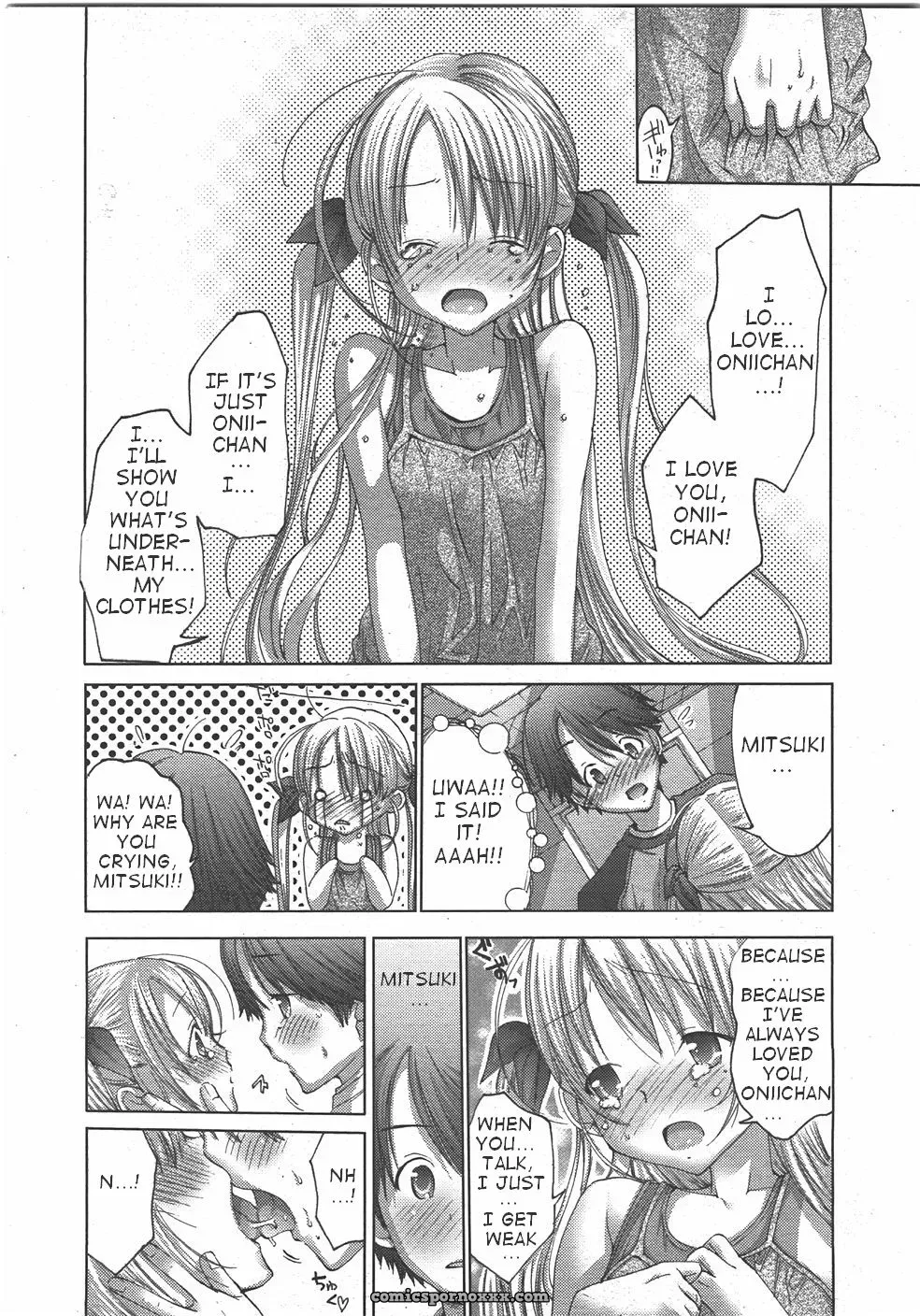 Miyazaki Maya: Oniichan’s Pants Secret - Page 6