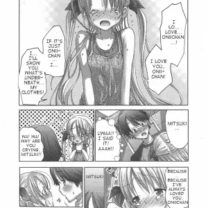Miyazaki Maya: Oniichan's Pants Secret - Page 6