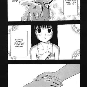 When Our Hands Met Again After So Long - Page 1