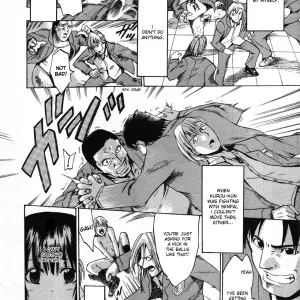 When Our Hands Met Again After So Long - Page 2