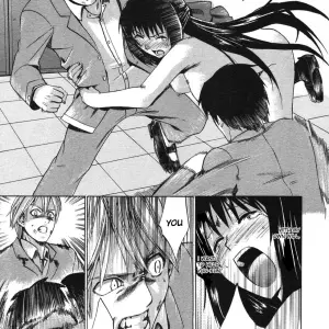 When Our Hands Met Again After So Long - Page 5