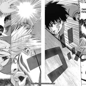 When Our Hands Met Again After So Long - Page 6