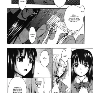 When Our Hands Met Again After So Long - Page 7