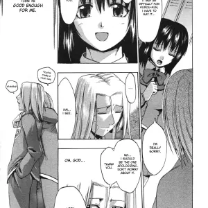 When Our Hands Met Again After So Long - Page 8