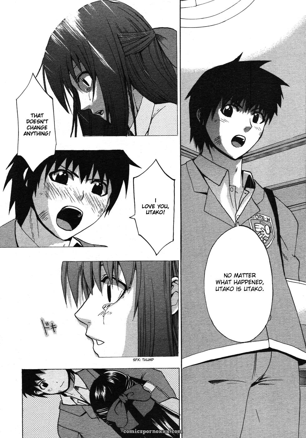 When Our Hands Met Again After So Long - Page 11