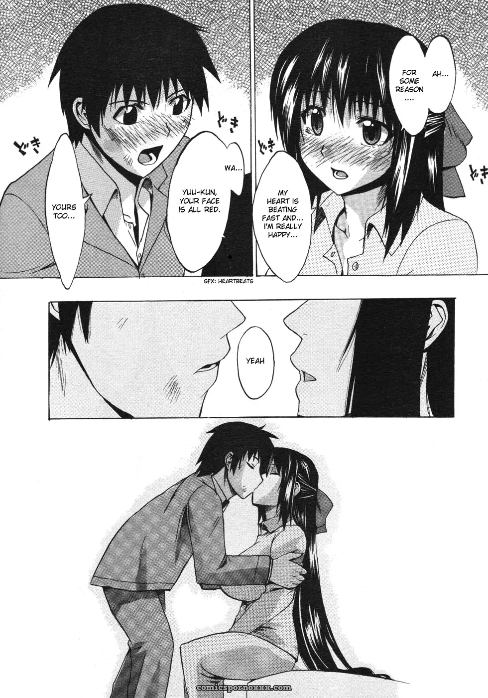 When Our Hands Met Again After So Long - Page 12