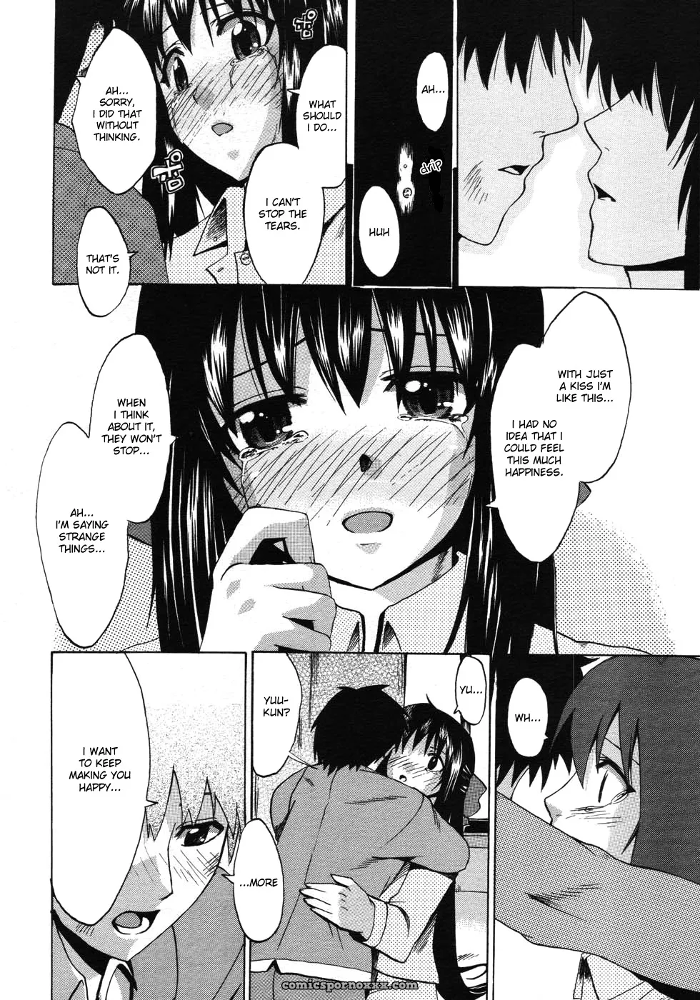 When Our Hands Met Again After So Long - Page 13
