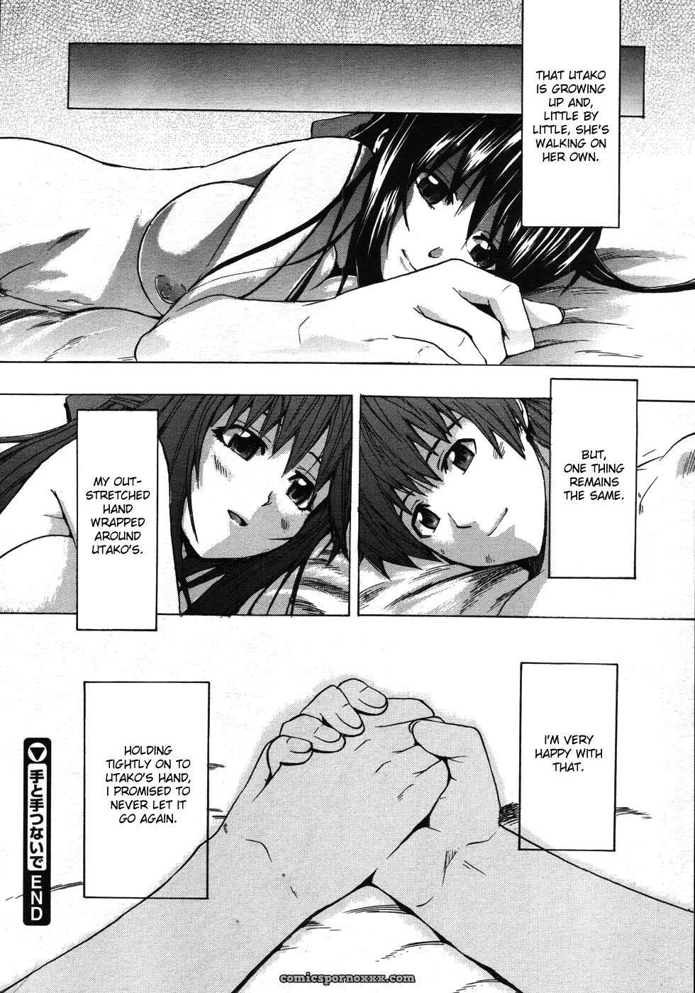 When Our Hands Met Again After So Long - Page 24