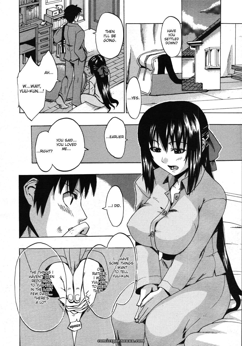 When Our Hands Met Again After So Long - Page 9