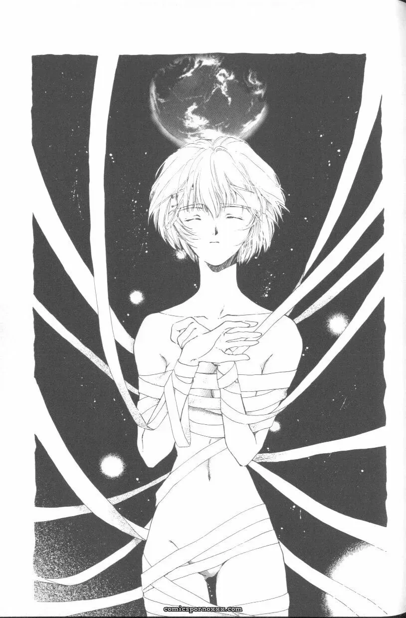 Ayanami Rei Hen: Angelic Impact Anthology #2 (Neon Genesis Evangelion) - Page 126