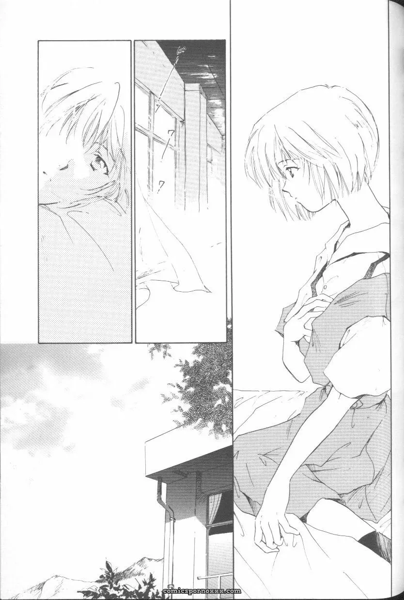 Ayanami Rei Hen: Angelic Impact Anthology #2 (Neon Genesis Evangelion) - Page 130