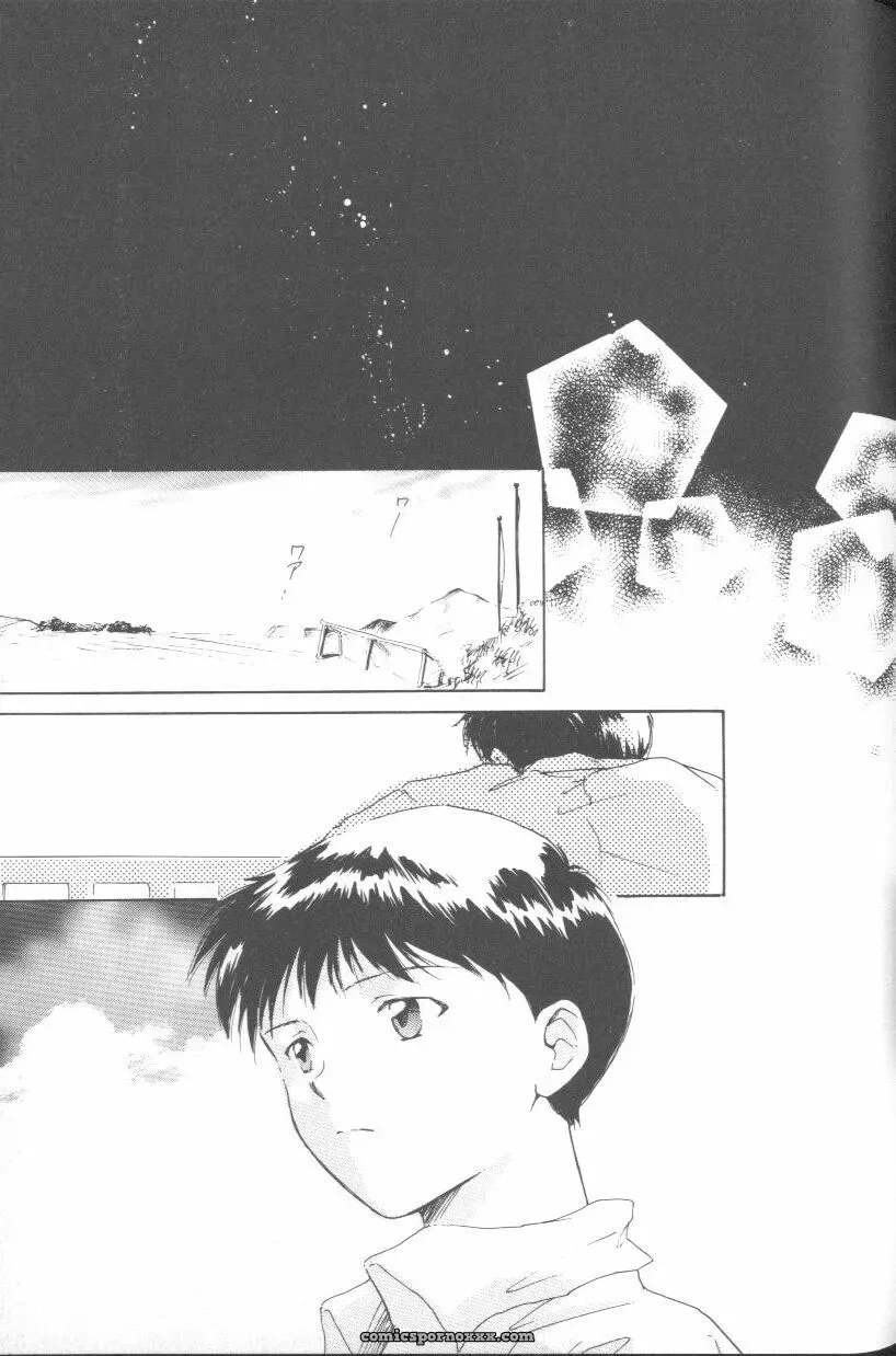 Ayanami Rei Hen: Angelic Impact Anthology #2 (Neon Genesis Evangelion) - Page 132
