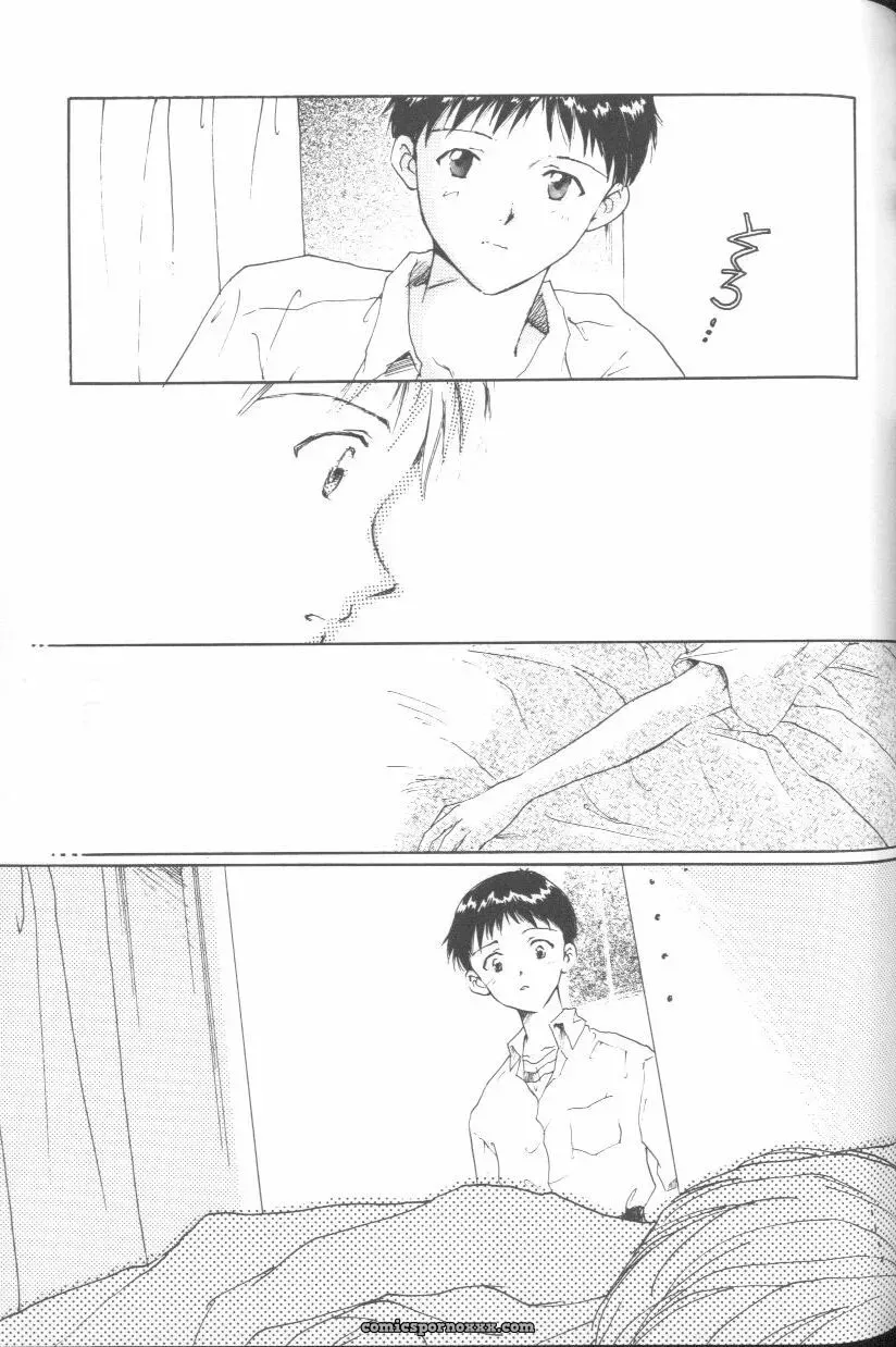 Ayanami Rei Hen: Angelic Impact Anthology #2 (Neon Genesis Evangelion) - Page 138