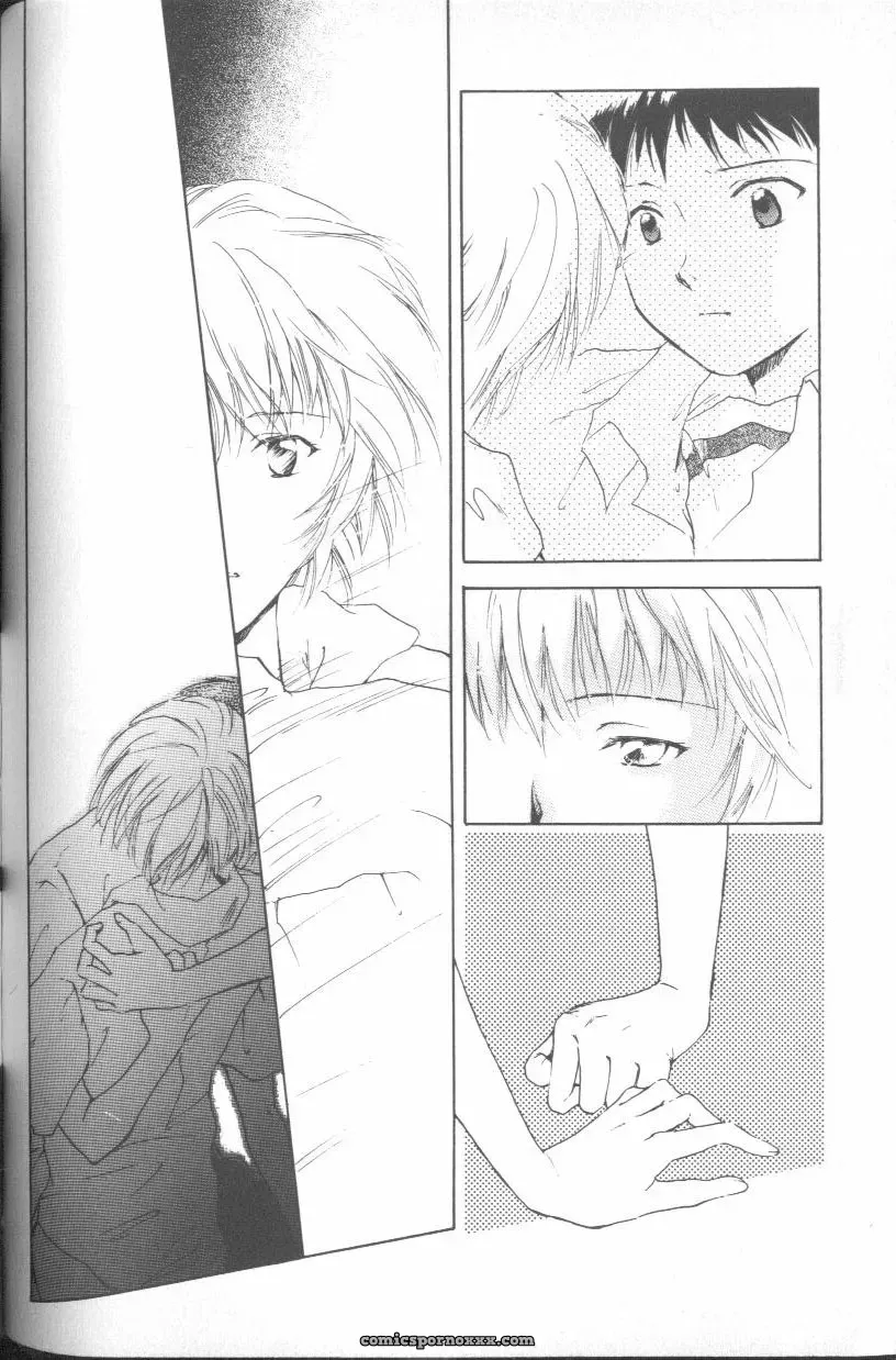 Ayanami Rei Hen: Angelic Impact Anthology #2 (Neon Genesis Evangelion) - Page 155